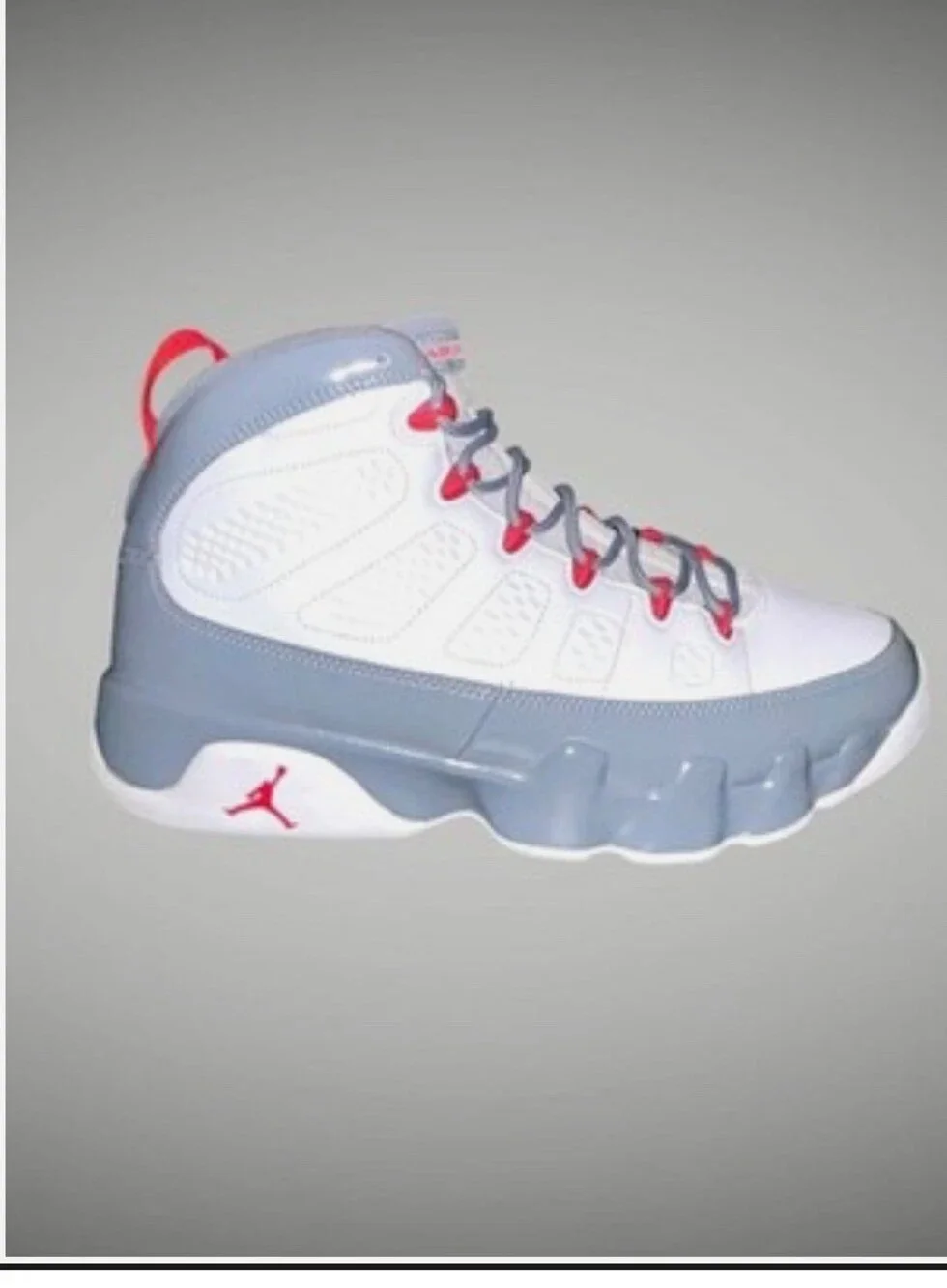 Nike Air Jordan 9 Retro Fire Red 302370-160 Men’s Size 11